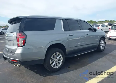 2023 Chevrolet Suburban 2Wd Premier из США, поврежденный, VIN 1GNSCFKD6PR470145